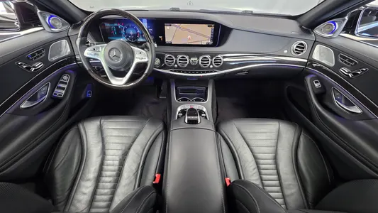 Mercedes-Benz S-Class W222 S400L d 4MATIC 2018 7