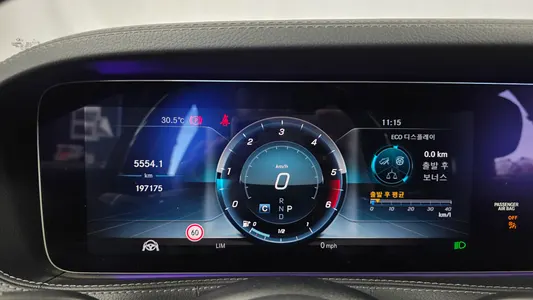 Mercedes-Benz S-Class W222 S400L d 4MATIC 2018 8