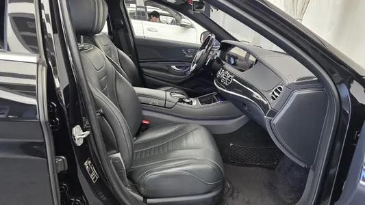 Mercedes-Benz S-Class W222 S400L d 4MATIC 2018 11