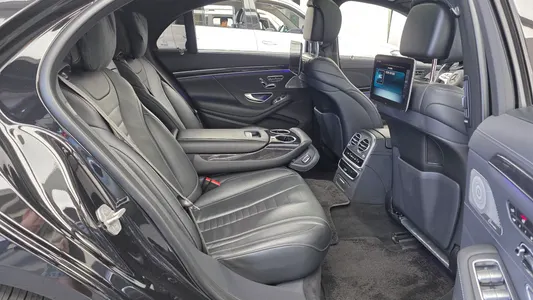 Mercedes-Benz S-Class W222 S400L d 4MATIC 2018 12