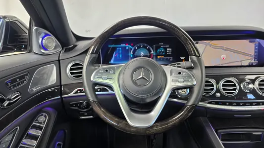Mercedes-Benz S-Class W222 S400L d 4MATIC 2018 13
