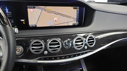 Mercedes-Benz S-Class W222 S400L d 4MATIC 2018 14