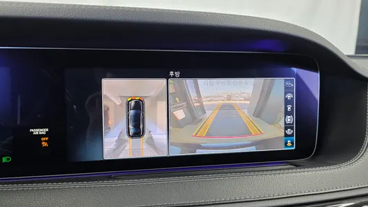 Mercedes-Benz S-Class W222 S400L d 4MATIC 2018 15
