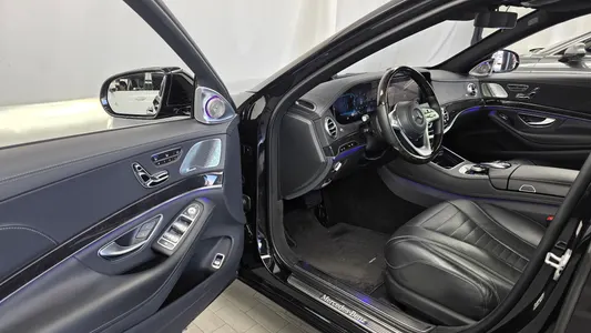 Mercedes-Benz S-Class W222 S400L d 4MATIC 2018 10