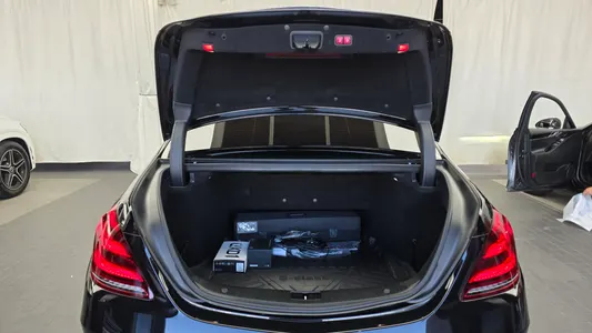 Mercedes-Benz S-Class W222 S400L d 4MATIC 2018 20
