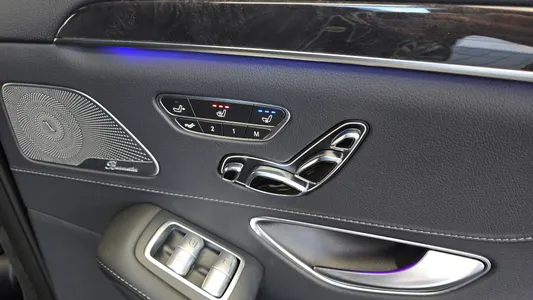 Mercedes-Benz S-Class W222 S400L d 4MATIC 2018 18