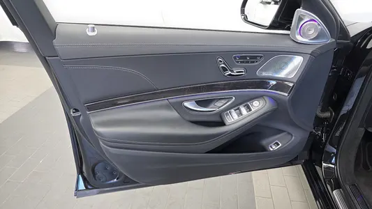 Mercedes-Benz S-Class W222 S400L d 4MATIC 2018 24