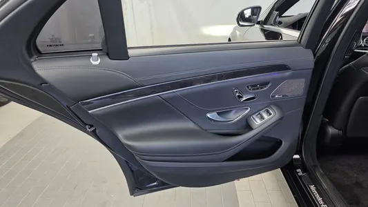 Mercedes-Benz S-Class W222 S400L d 4MATIC 2018 25