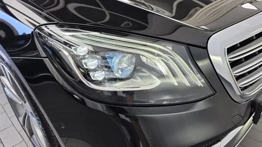 Mercedes-Benz S-Class W222 S400L d 4MATIC 2018 22