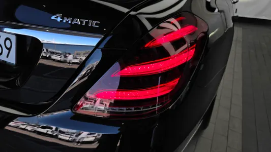 Mercedes-Benz S-Class W222 S400L d 4MATIC 2018 23