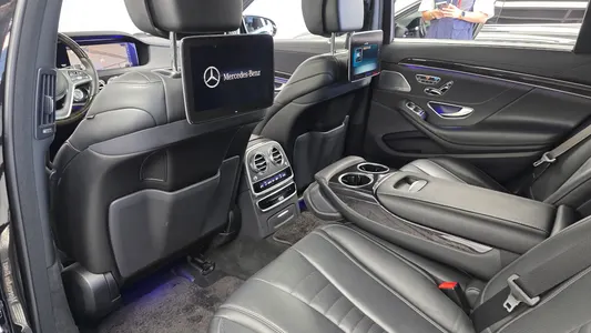 Mercedes-Benz S-Class W222 S400L d 4MATIC 2018 31