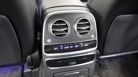 Mercedes-Benz S-Class W222 S400L d 4MATIC 2018 32