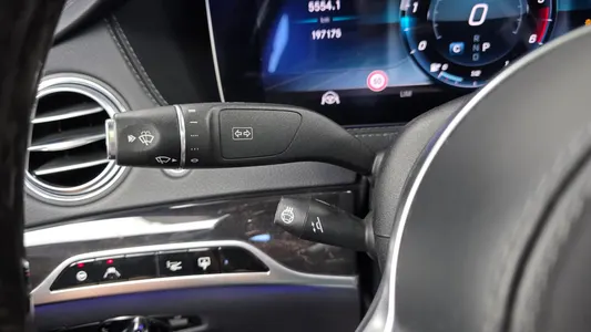 Mercedes-Benz S-Class W222 S400L d 4MATIC 2018 29