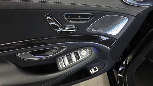Mercedes-Benz S-Class W222 S400L d 4MATIC 2018 30