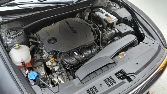 Hyundai (GN7) 2.5 2WD 2023 6