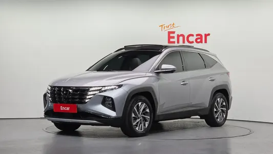 Hyundai (NX4) 2WD 2021