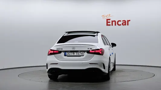 Mercedes-Benz A-Class W177 AMG A35 4MATIC 2022 4