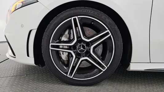 Mercedes-Benz A-Class W177 AMG A35 4MATIC 2022 5