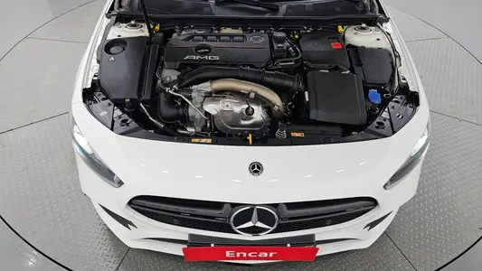 Mercedes-Benz A-Class W177 AMG A35 4MATIC 2022 6