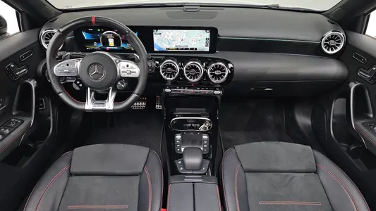 Mercedes-Benz A-Class W177 AMG A35 4MATIC 2022 7
