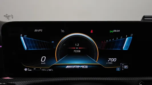 Mercedes-Benz A-Class W177 AMG A35 4MATIC 2022 8