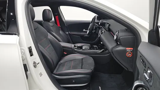 Mercedes-Benz A-Class W177 AMG A35 4MATIC 2022 11