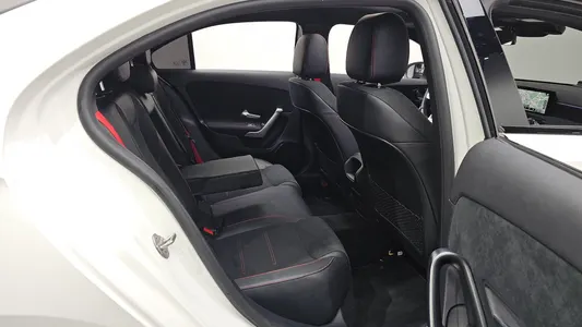 Mercedes-Benz A-Class W177 AMG A35 4MATIC 2022 12