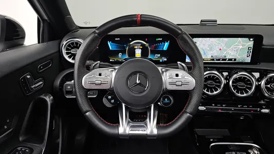 Mercedes-Benz A-Class W177 AMG A35 4MATIC 2022 13