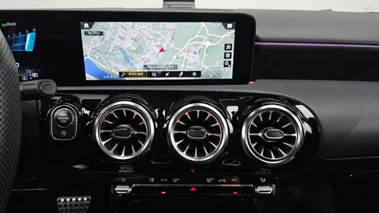 Mercedes-Benz A-Class W177 AMG A35 4MATIC 2022 14
