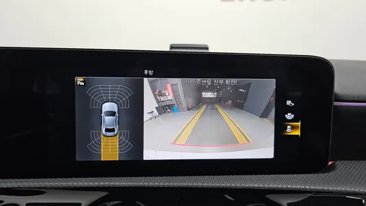 Mercedes-Benz A-Class W177 AMG A35 4MATIC 2022 15