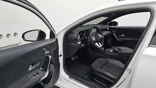 Mercedes-Benz A-Class W177 AMG A35 4MATIC 2022 10