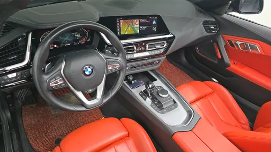BMW Z4 (G29) sDrive20i 2022 7