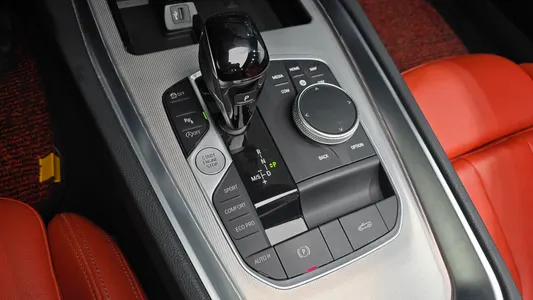 BMW Z4 (G29) sDrive20i 2022 9