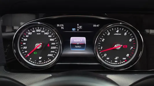 Mercedes-Benz E-Class W213 E300 2018 8