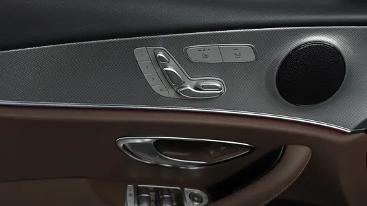 Mercedes-Benz E-Class W213 E300 2018 19