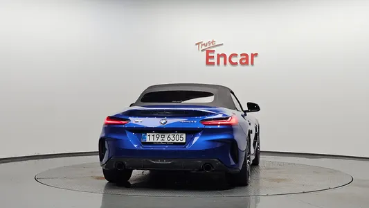 BMW Z4 (G29) sDrive20i M 2025 4
