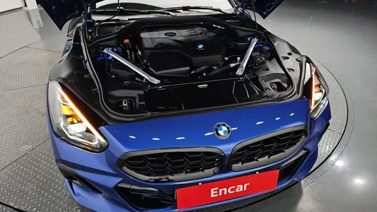 BMW Z4 (G29) sDrive20i M 2025 6