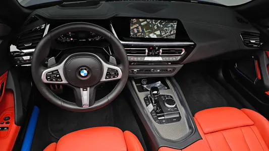 BMW Z4 (G29) sDrive20i M 2025 7