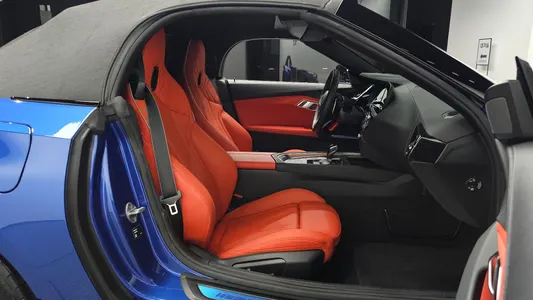BMW Z4 (G29) sDrive20i M 2025 10