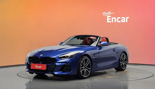 BMW Z4 (G29) sDrive20i M 2025 21
