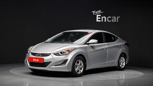 Hyundai 1.6 LPi 2015