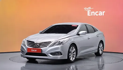 Hyundai Grandeur HG HG240 2011