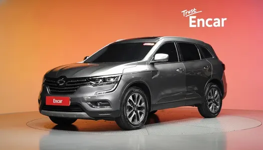 Renault Korea QM6 2WD RE 2017
