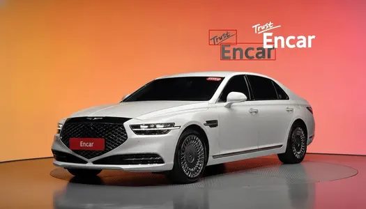 Genesis G90 3.3 T AWD 2021