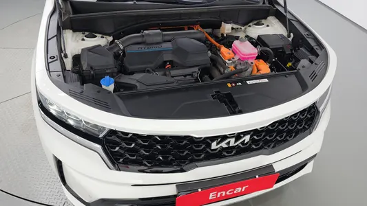 Kia 4 HEV 1.6 2WD 2022 6