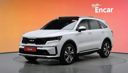 Kia 4 HEV 1.6 2WD 2022