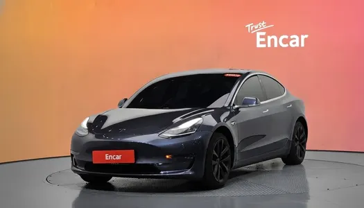 Tesla 3 RWD 2020