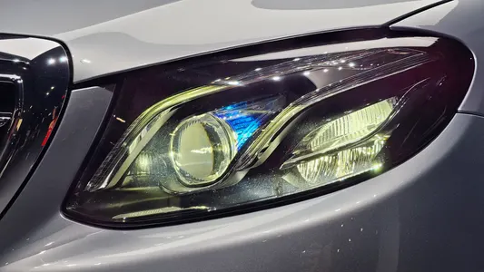 Mercedes-Benz E-Class W213 E400 4MATIC 2018 22