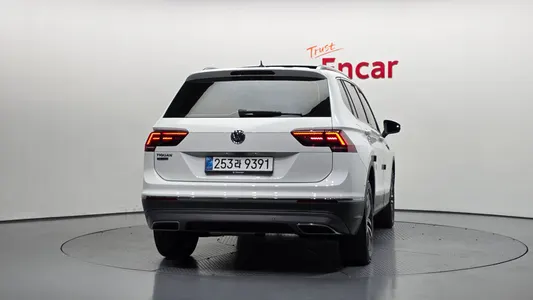 Volkswagen 티구안 올스페이스 2.0 TDI 2020 4