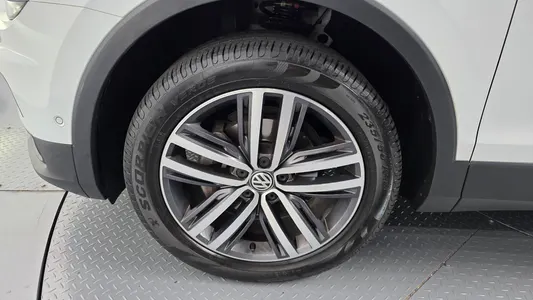 Volkswagen 티구안 올스페이스 2.0 TDI 2020 5
